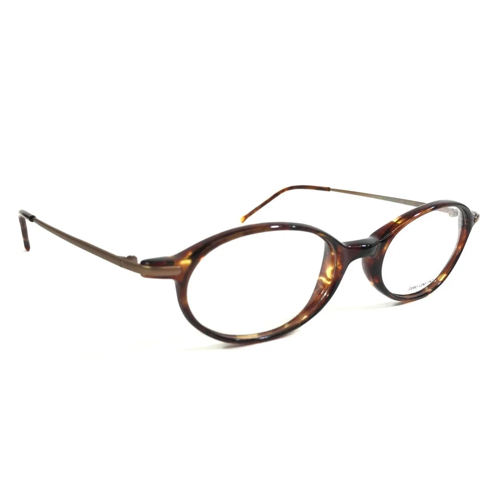 Voyant Petite Eyeglasses Frames CAPELLA 5127 960 Tortoise Gold Oval 45-18-130